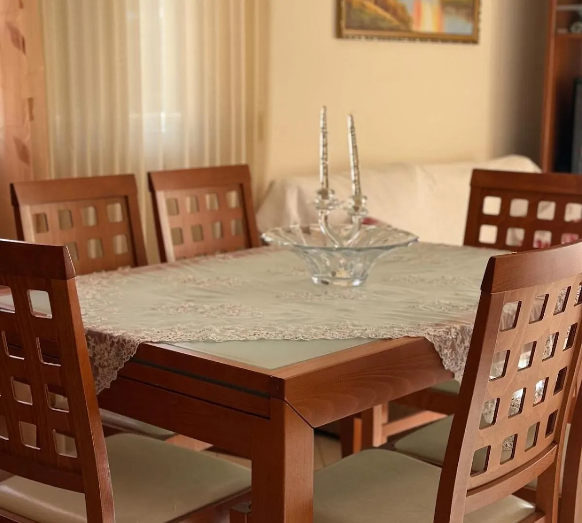 Apartment Parid Apartament Vlorë Albanien