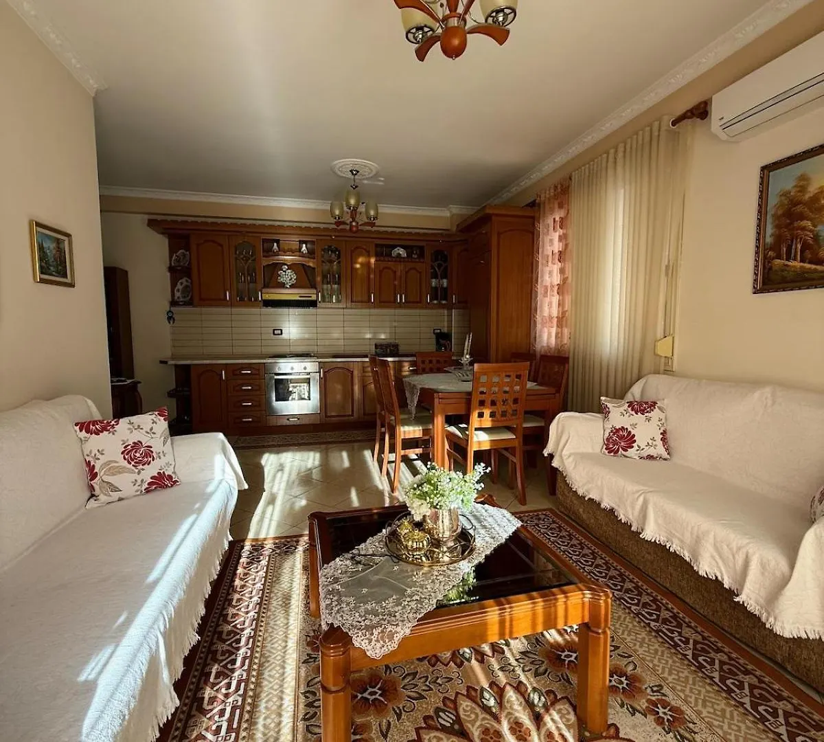 Parid Apartament Vlorë