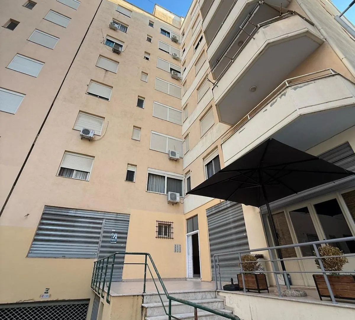 Apartment Parid Apartament Vlorë